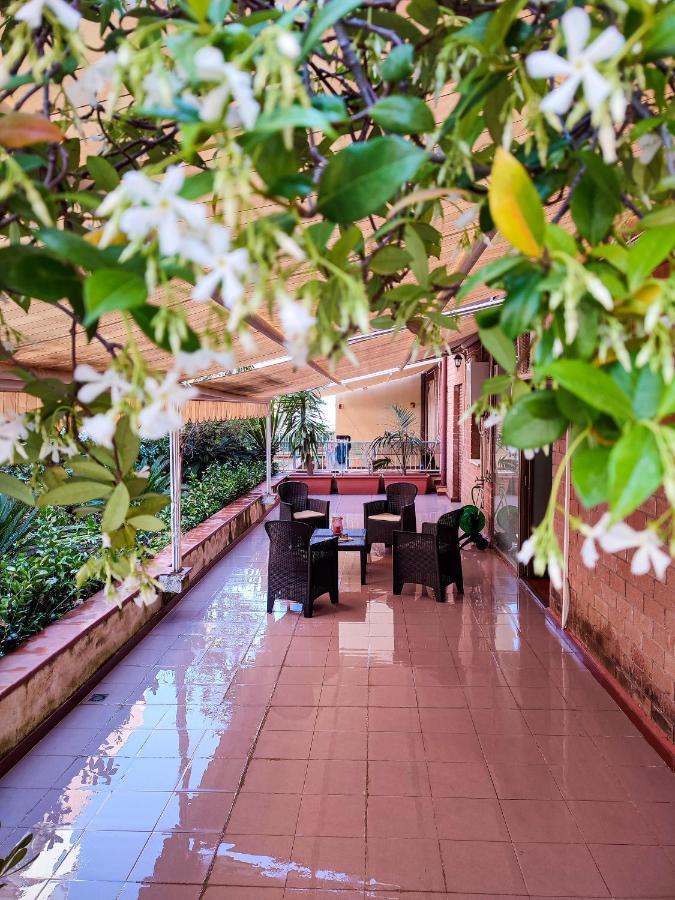 Elegante Appartamento A Cefalù Exterior foto